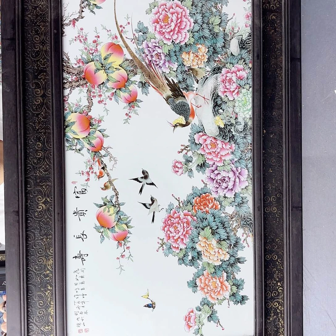摆件景德镇陶瓷艺术