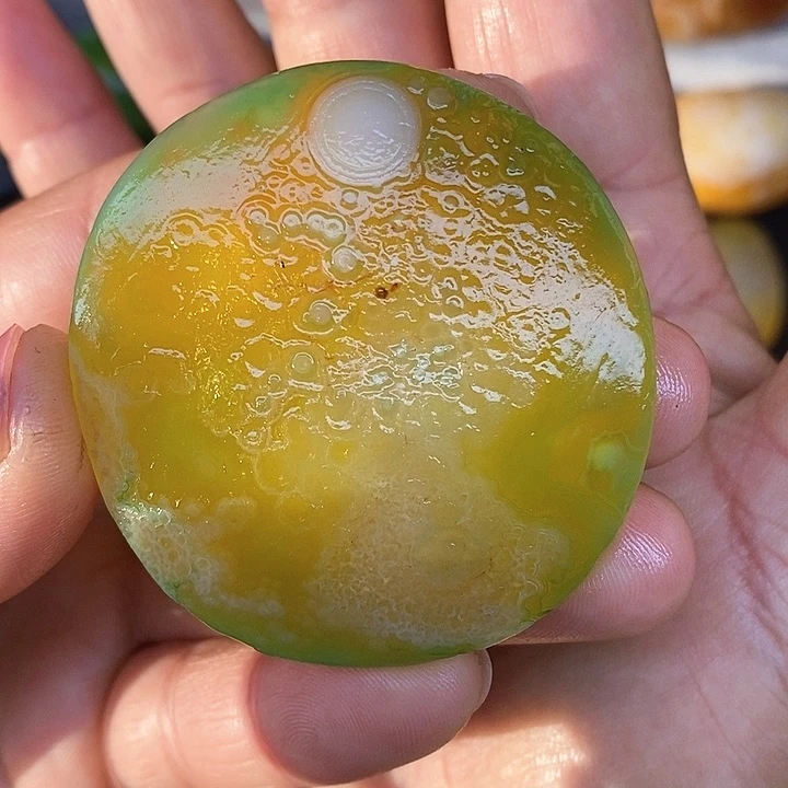 未镶嵌饰品玛瑙/玉髓