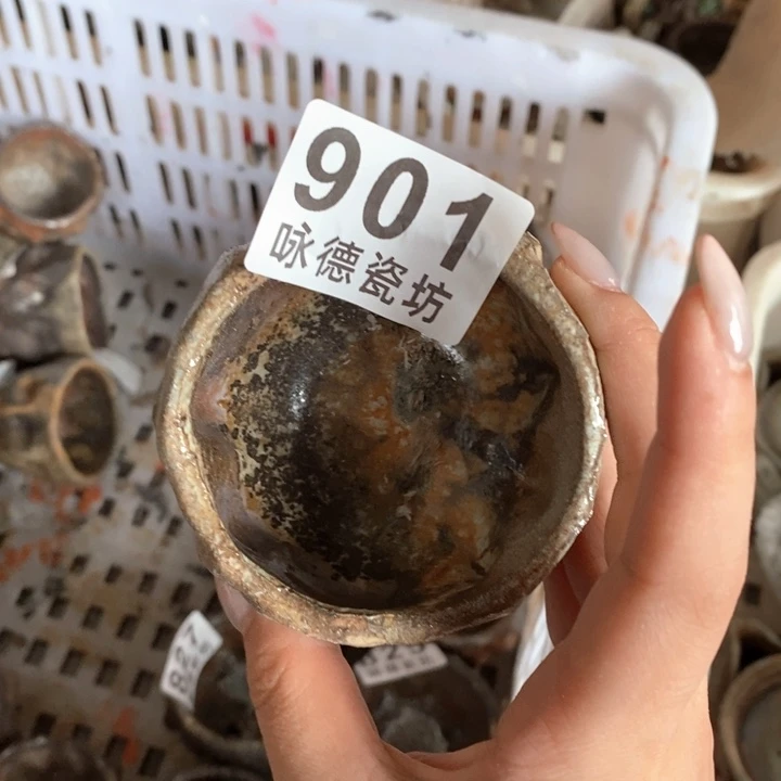 柴烧茶具等系列产品