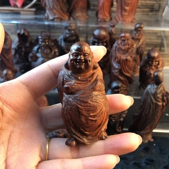 檀香紫檀（小叶紫檀）