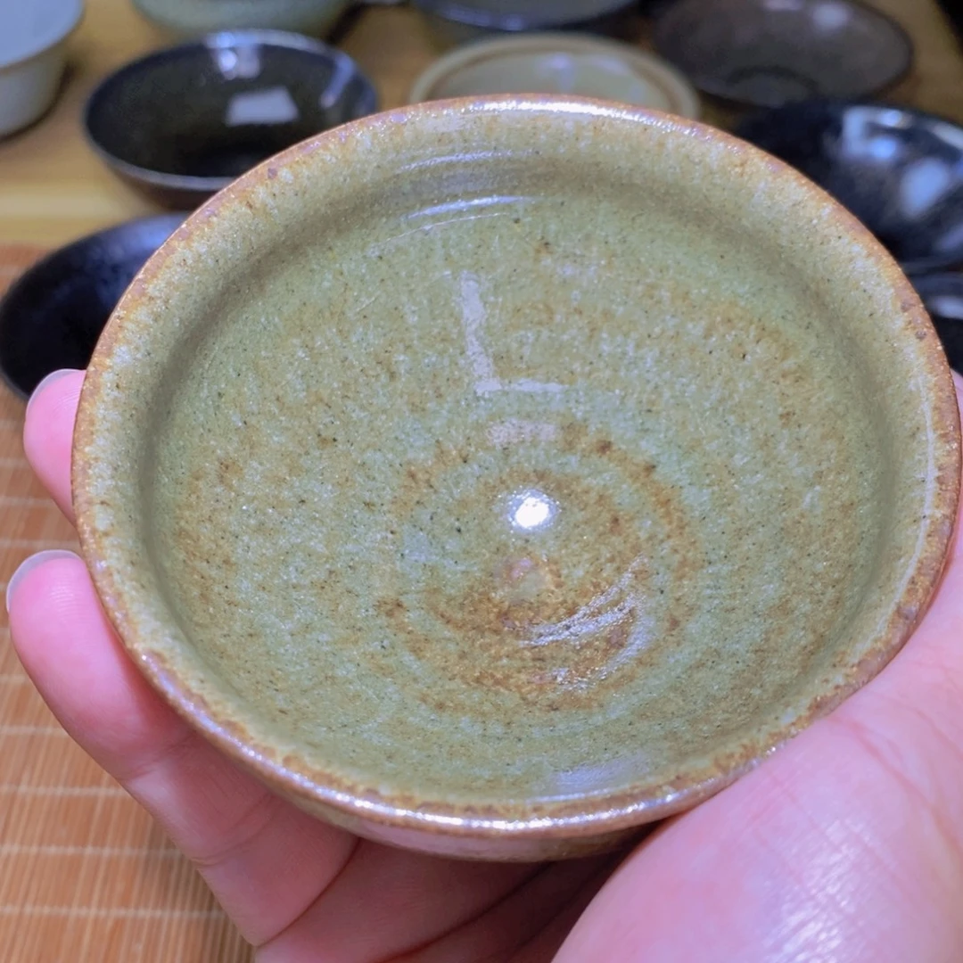 茶盏建盏主人杯茶盏
