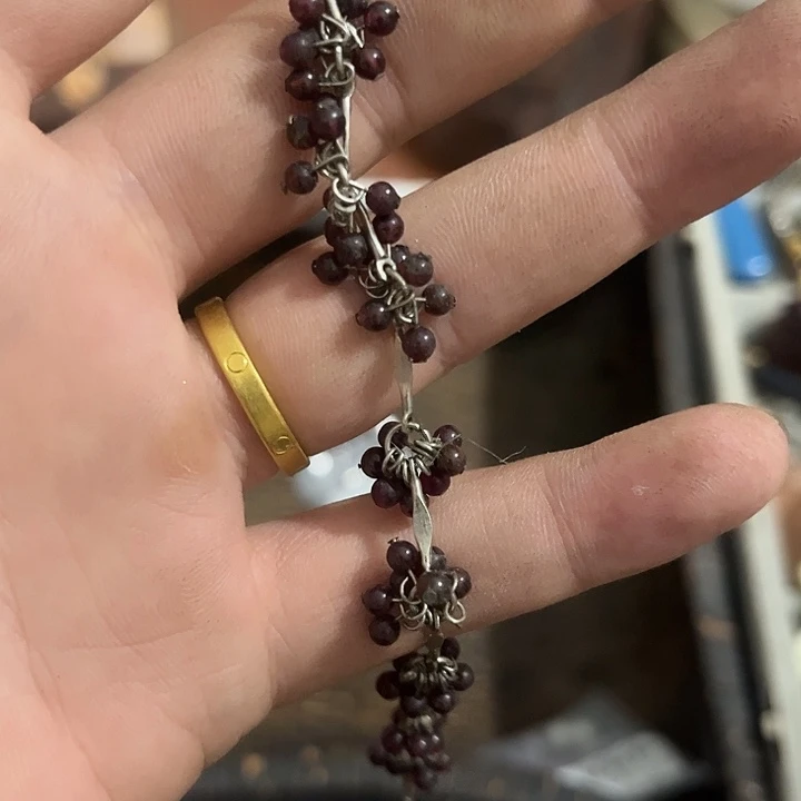 心***光杂色豆（科檀/科特迪瓦檀木）