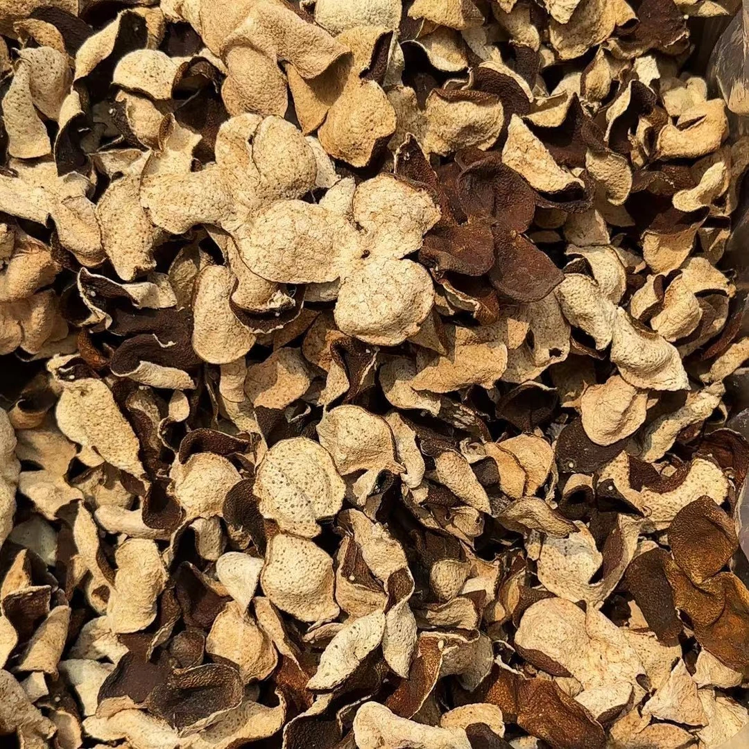 【阿权丁皮】茶21陈化 权丁 整皮 二刀开 赠送铁罐带礼袋 罐装