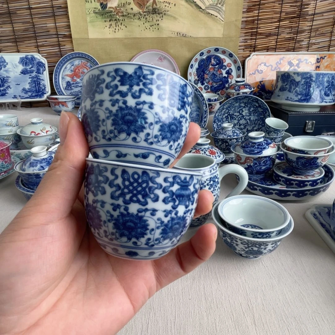 景德镇瓷器精品名