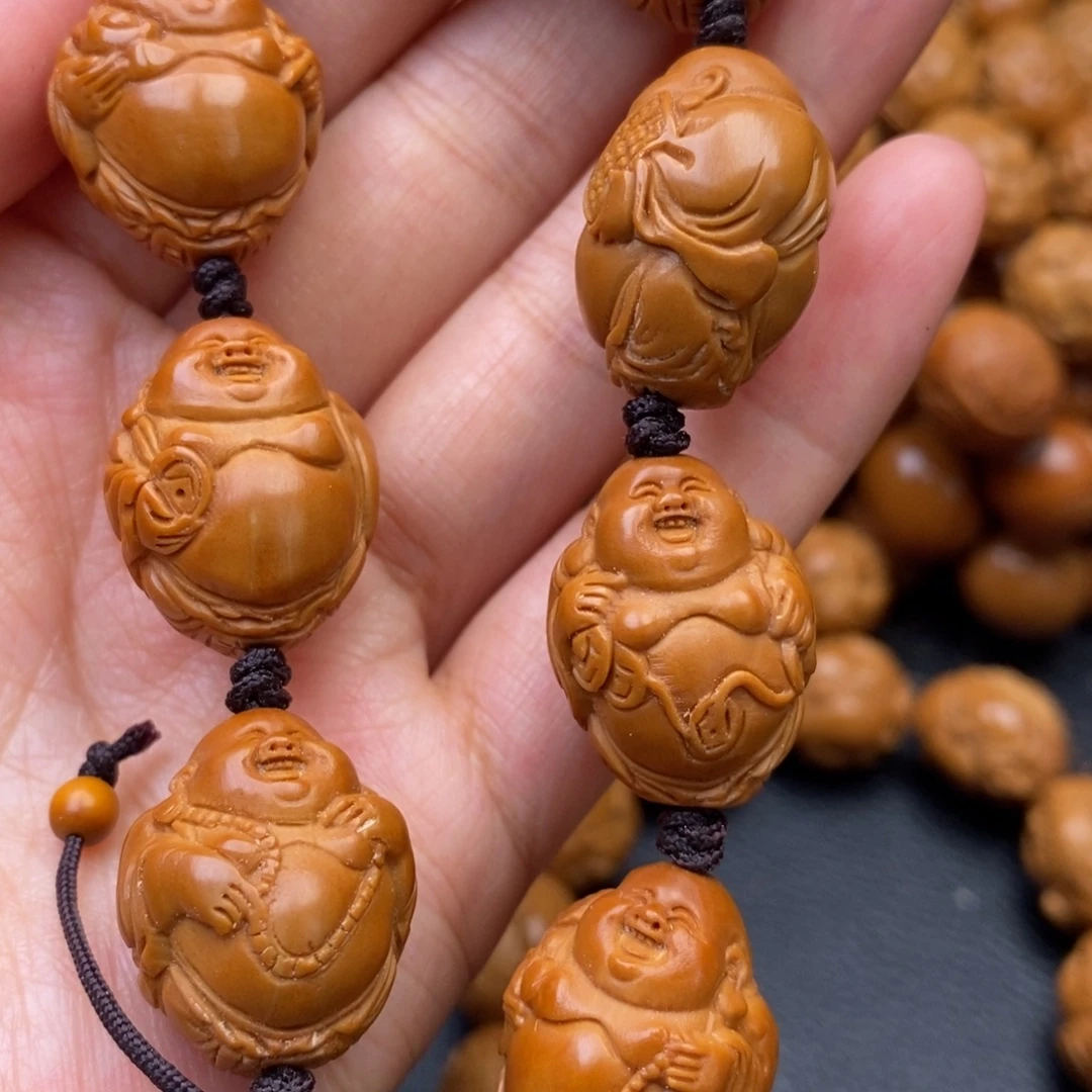 手串橄榄核米勒1.8