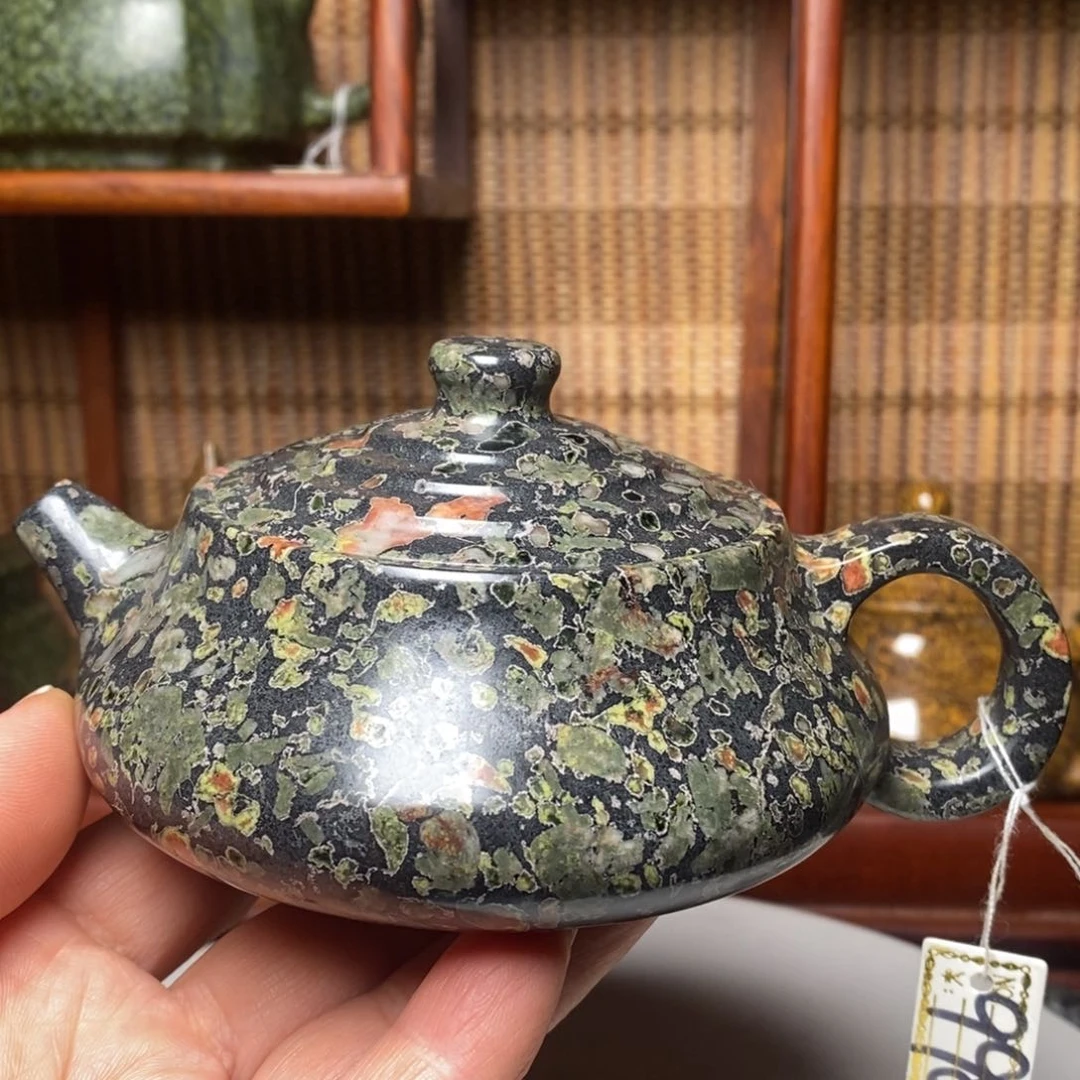 梅花玉福利款如意壶180cc