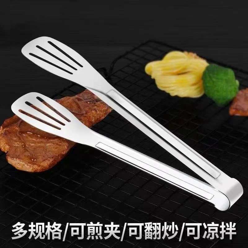 食品夹 烧烤夹不锈钢材质易清洗