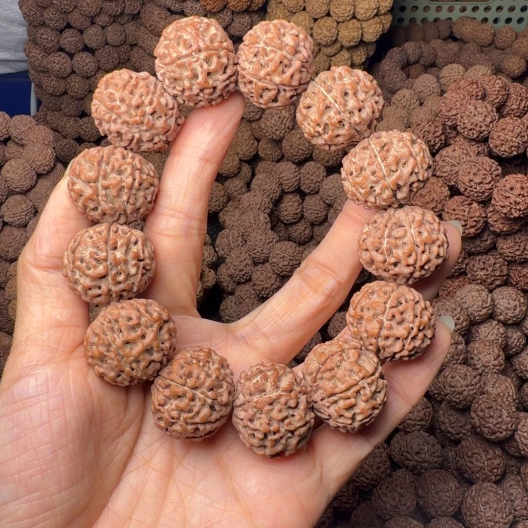 金刚菩提手串8瓣卡23尺，80号