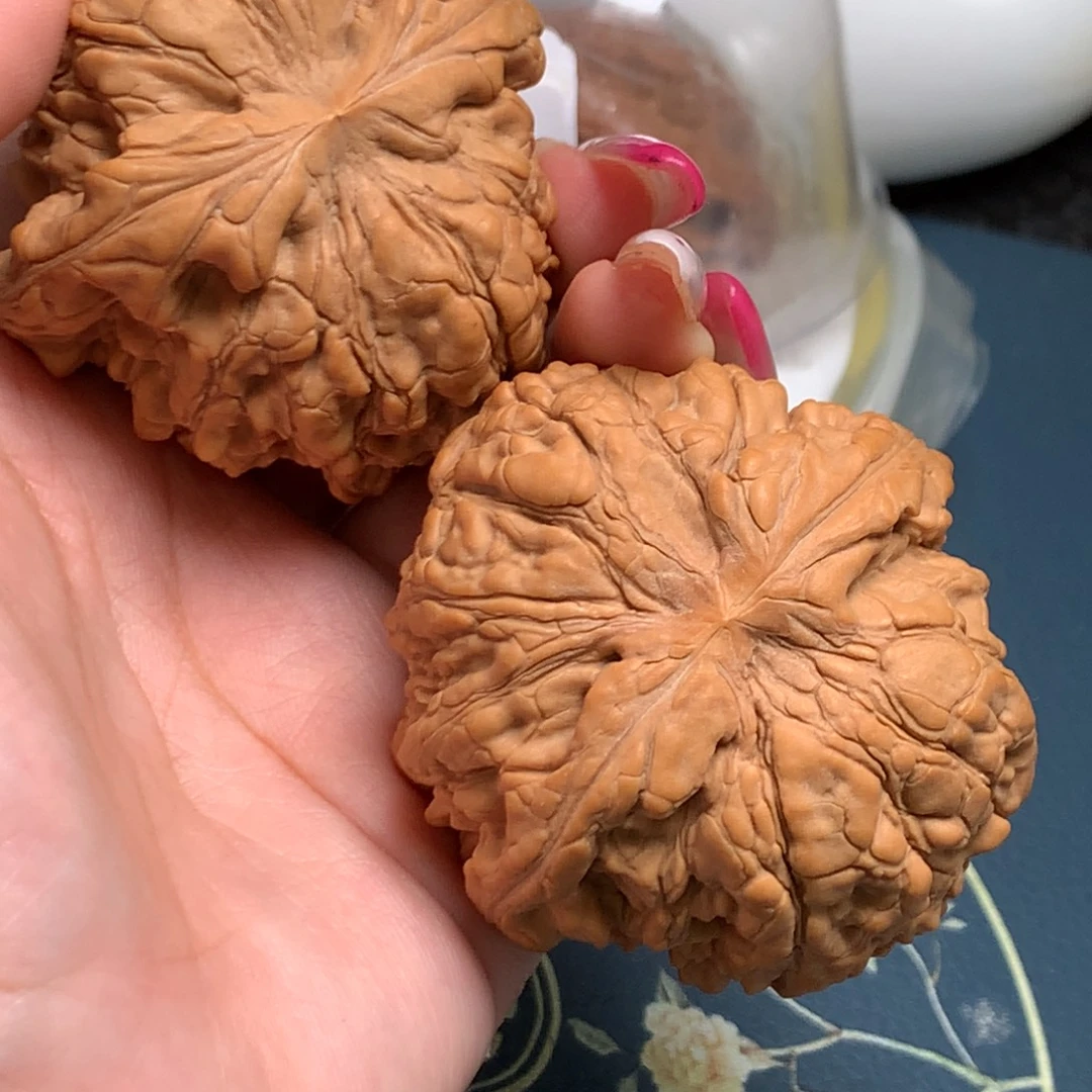 文玩核桃把件53-24778-8