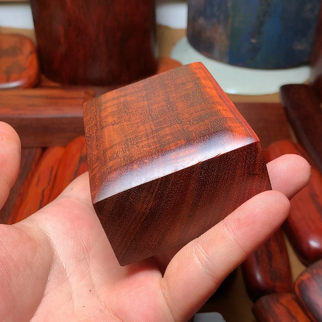 绝***人檀香紫檀（小叶紫檀）