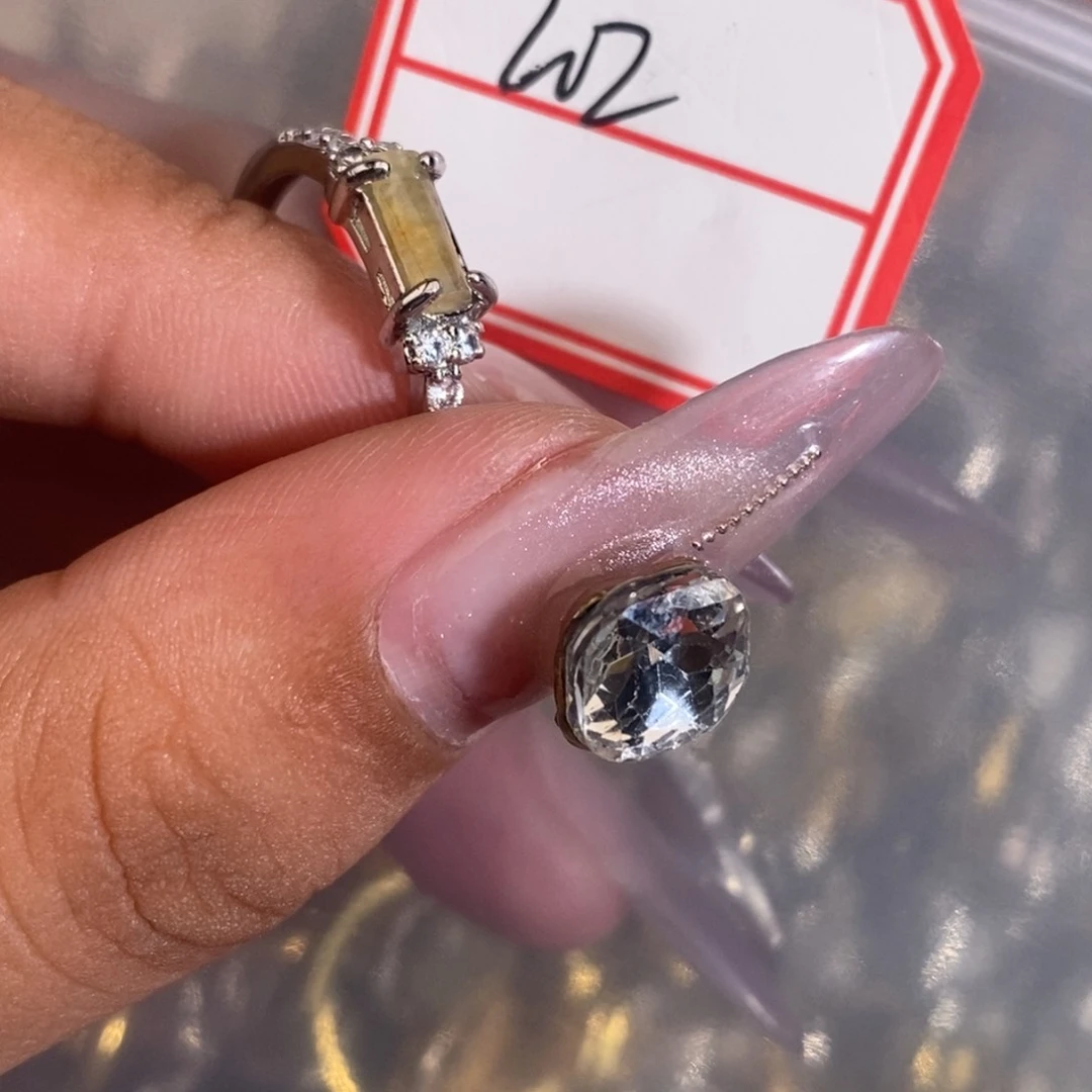 翡翠戒指合金翡翠首饰