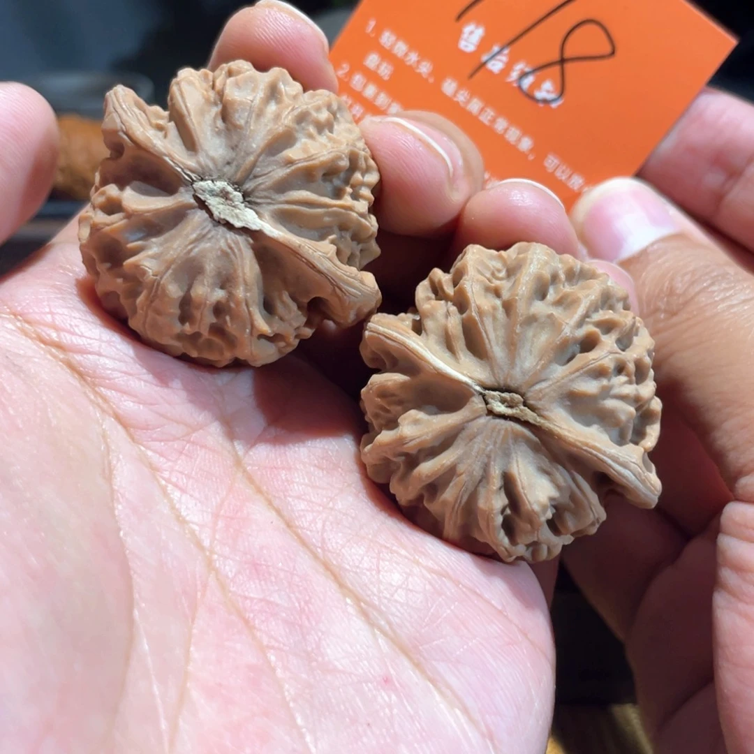 吊坠文玩核桃43宫灯