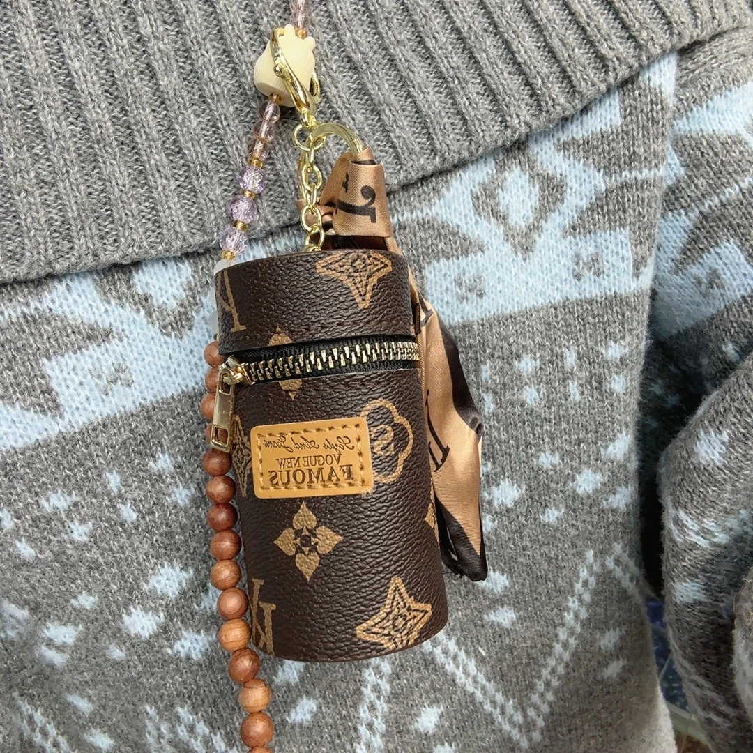 新款精美口红包 斜挎包 2色可选