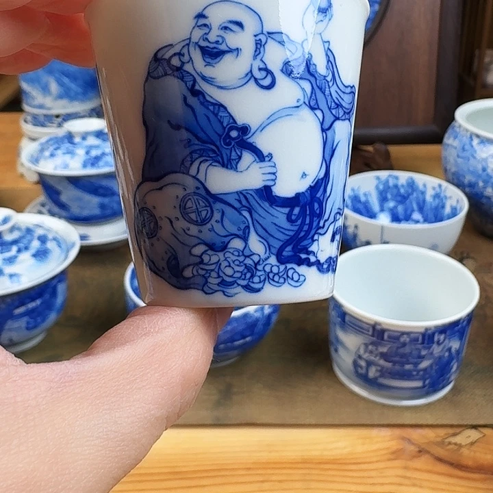 杯不****叔纯手工制作陶瓷工艺