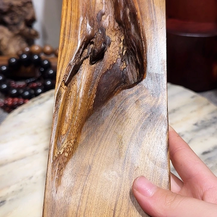 黎***达紫檀木类端景台檀香