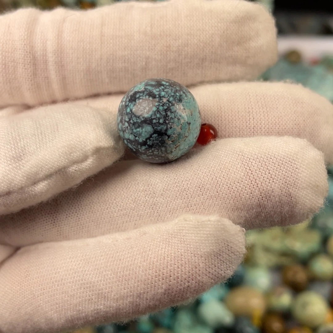 南红玛瑙未镶嵌配饰15