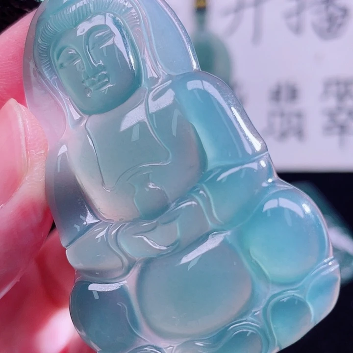 颈饰未镶嵌翡翠999999999