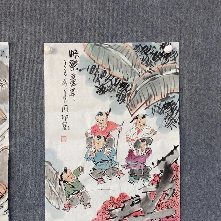 国画绘画作品欣赏