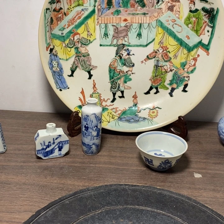 摆件景德镇陶瓷艺术品