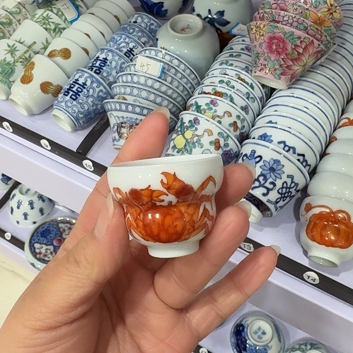 陶瓷艺术品收藏陶瓷