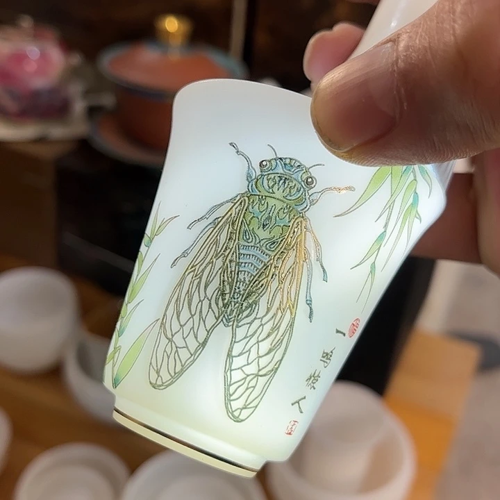 主人杯撤柜高端茶器大清仓