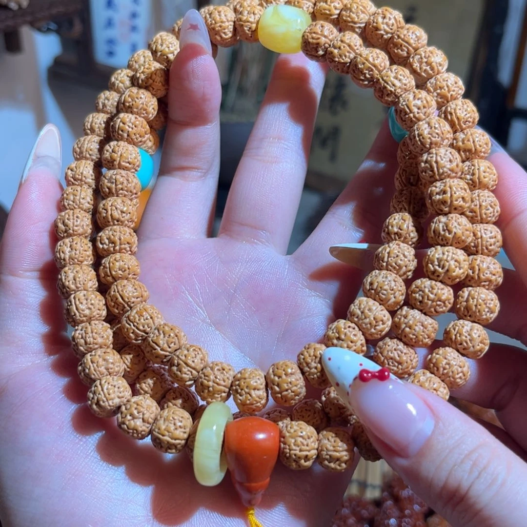 金刚菩提吊坠610mmmmmmm。 p