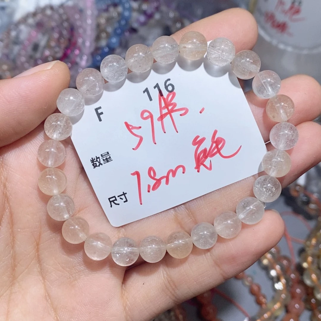 银S925镶嵌颈饰水晶F116