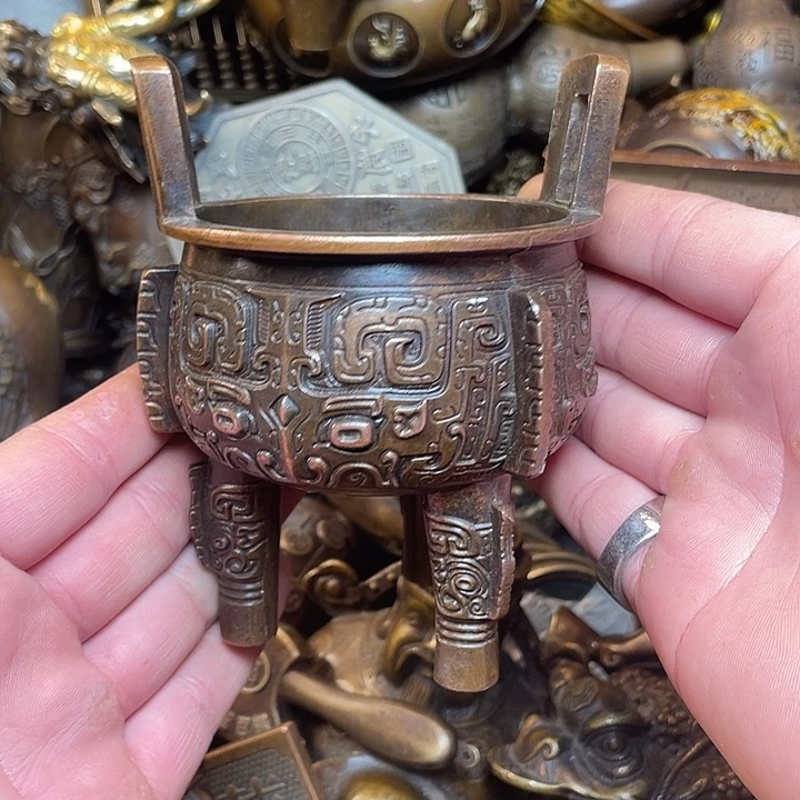 铜器摆件诚信经营