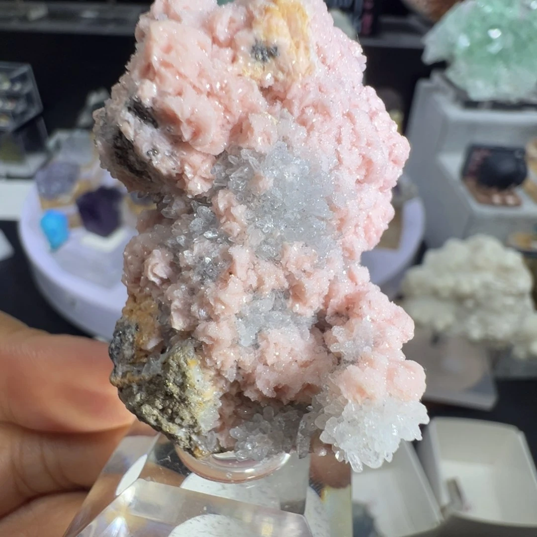 石材保加利亚磷锰6