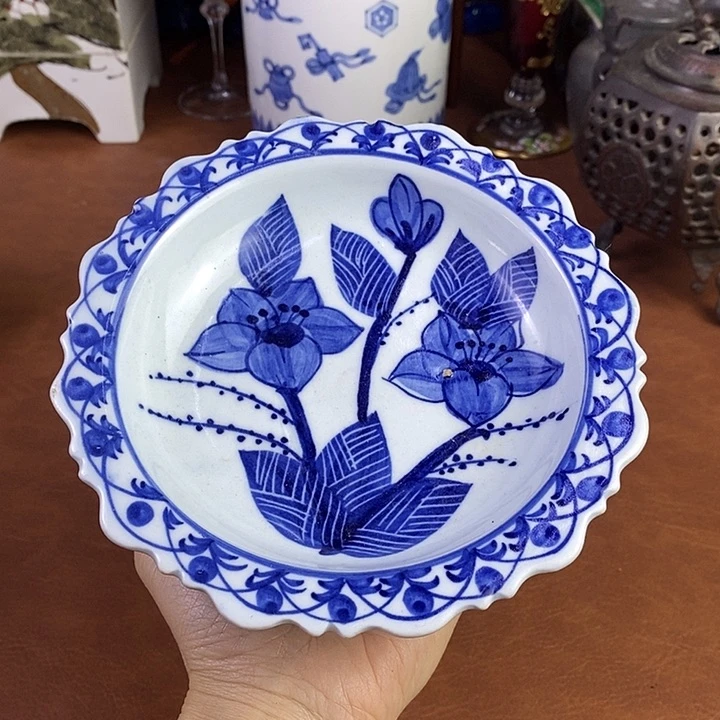 瓷器木器铜铁器木粉盘子花瓶