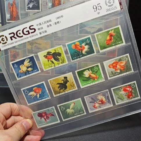 特38金鱼盖销上美品中钱评级