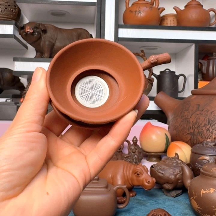 㞢***㔫紫砂茶壶宜兴紫砂工艺美术