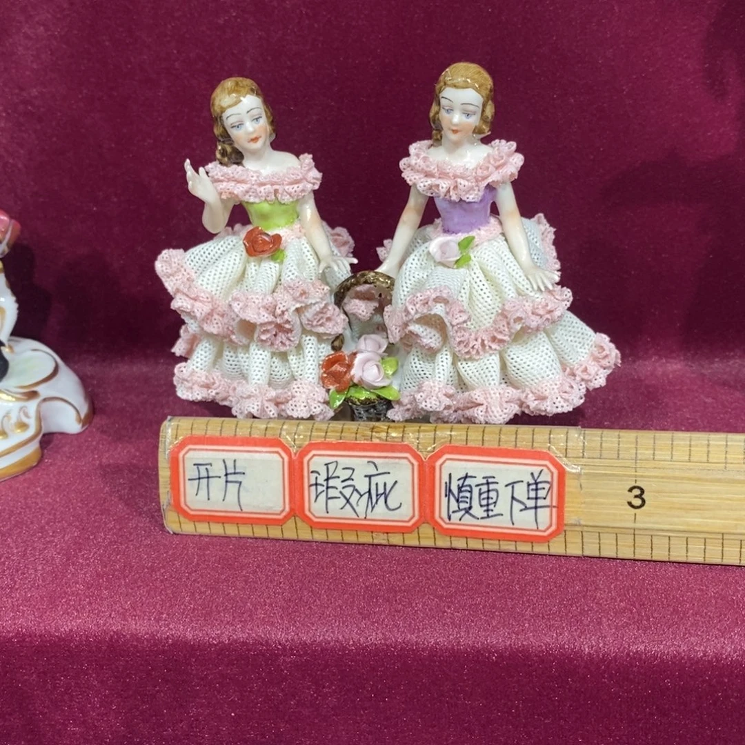 海淘西洋娃娃摆件装饰品