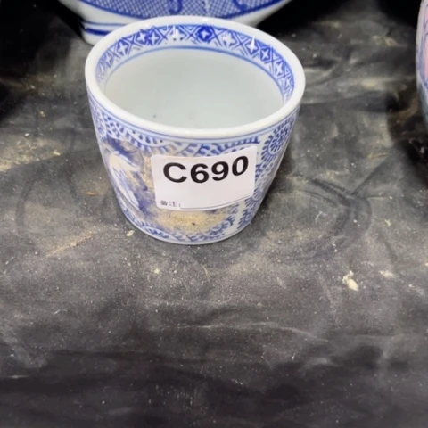 梦*陶瓷制品瑕疵处理