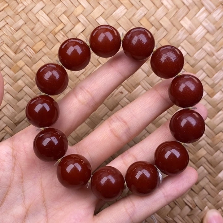 琥珀未镶嵌裸石蜜蜡M