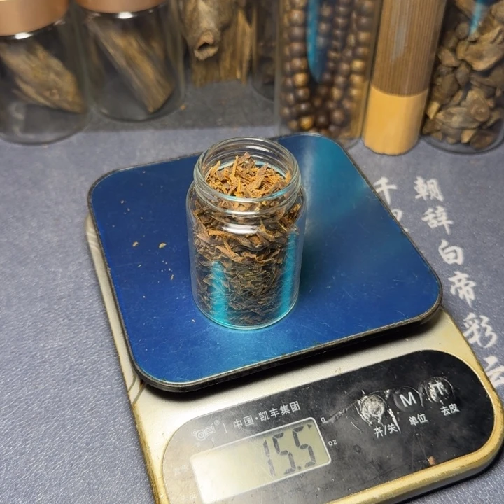 线香栩**心海南陆河母树切丝15克