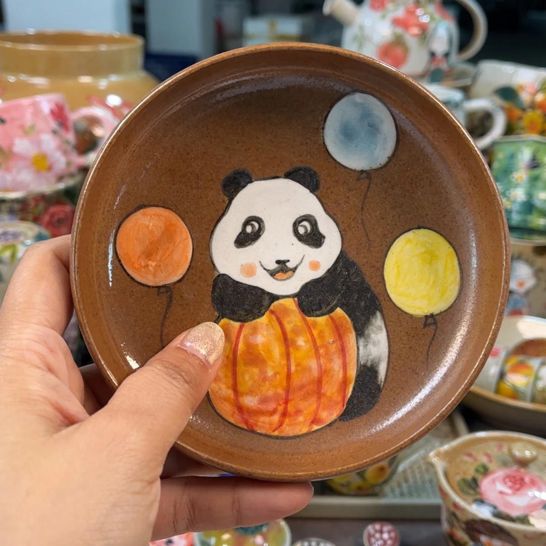 景德镇陶瓷手工杯