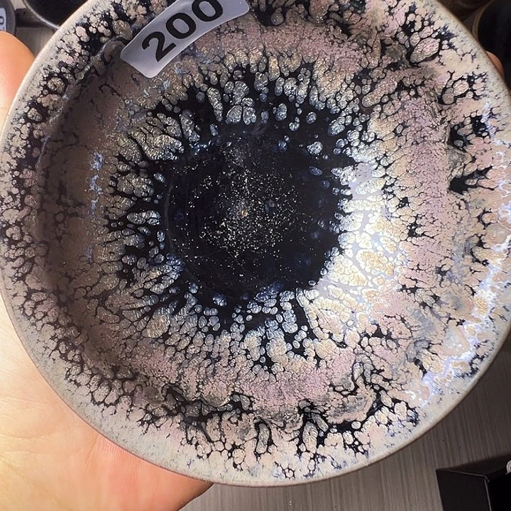 茶盏建窑建盏茶器200