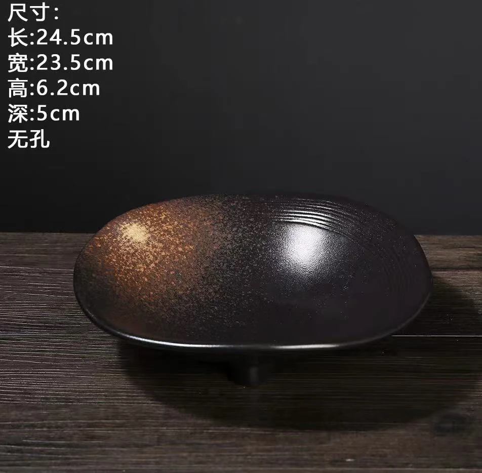 大号水培复古创意花盆苔藓球盆器