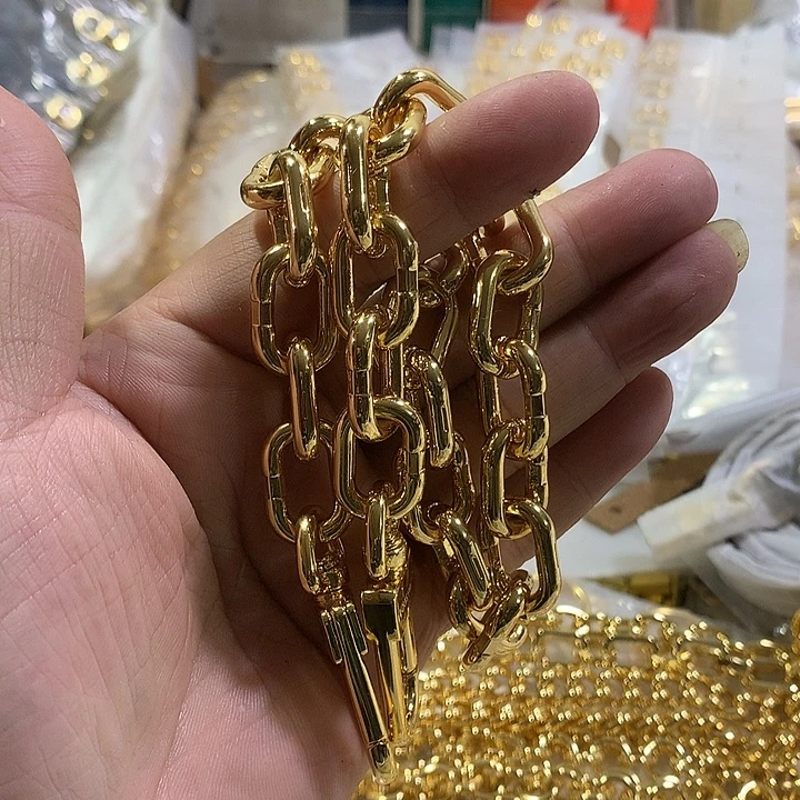 无纺布驴家45长粗链条