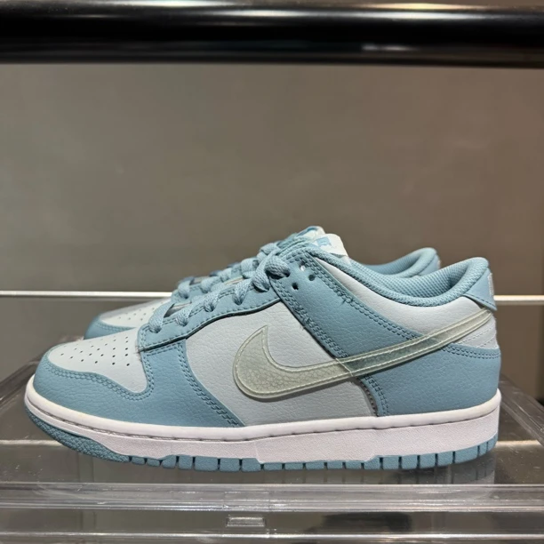 未使用 MM6 38.5码 原盒 Dunk 蓝灰 板鞋