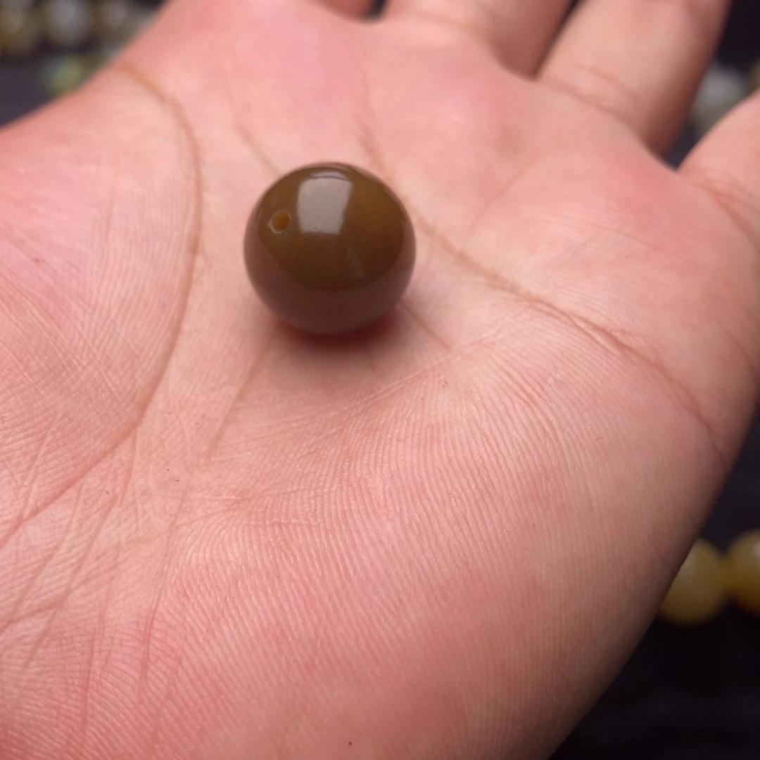 和田玉挂件未镶嵌道****好