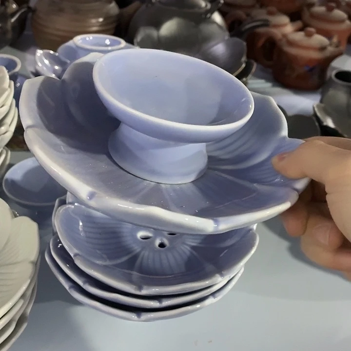 茶具微瑕，介意勿拍