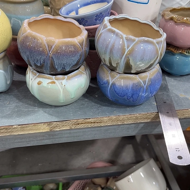 陶瓷花盆福利价全场10包邮