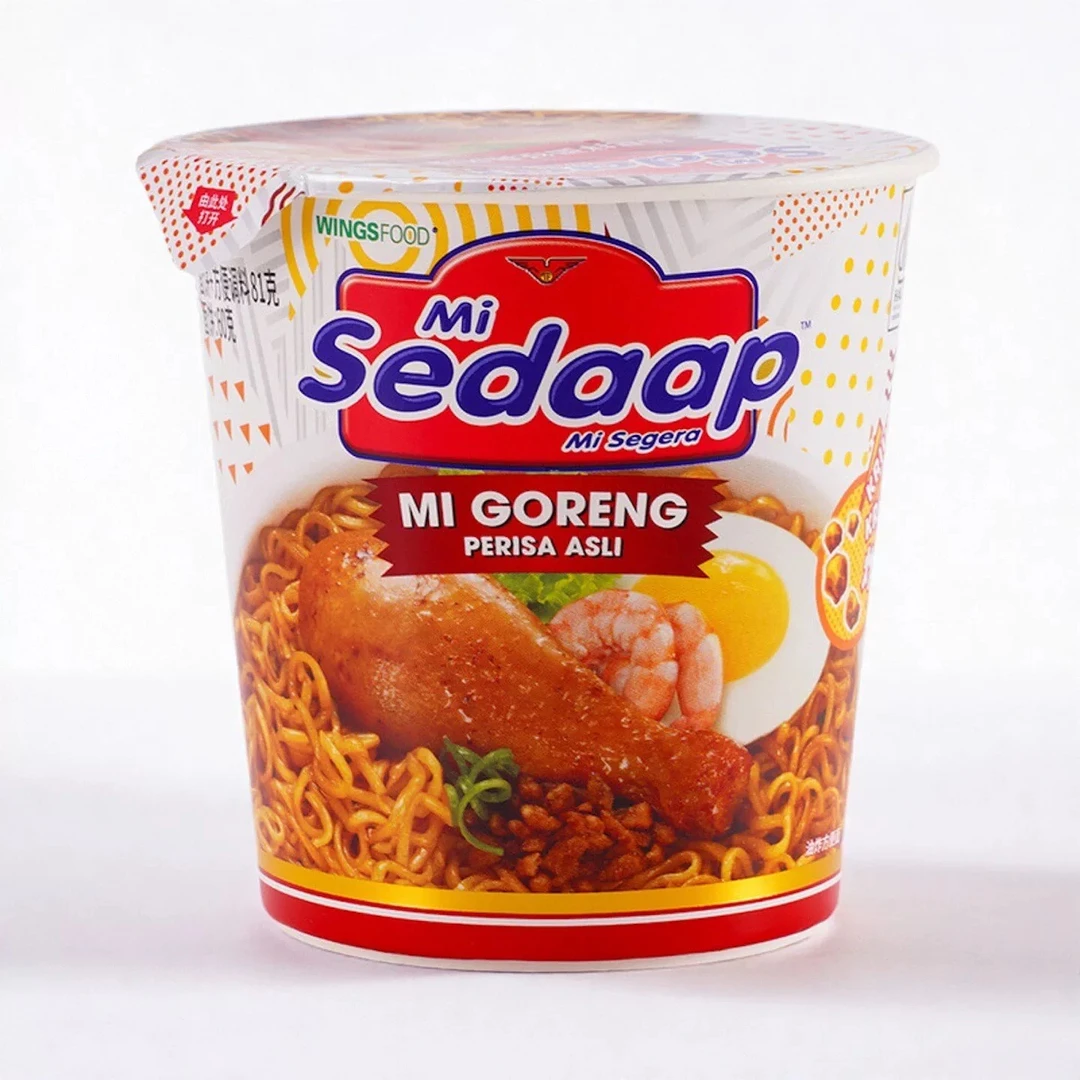 辉英喜达 经典口味干拌面捞面方便速食宿舍夜宵泡面81g*10