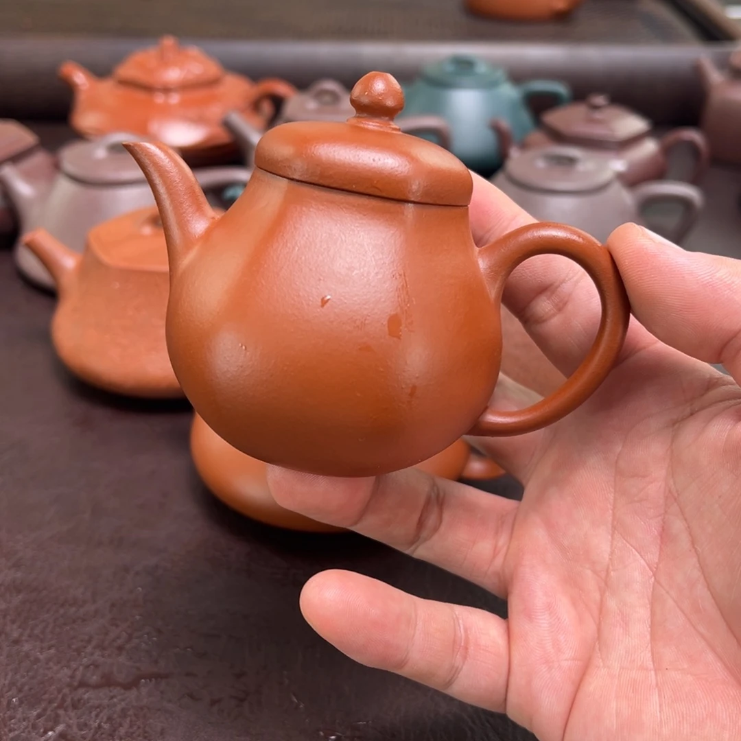 大***黑紫砂茶壶汽修厂和机械设备