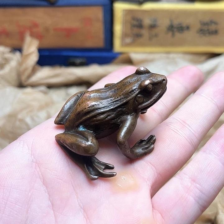 文玩铜器点击下单