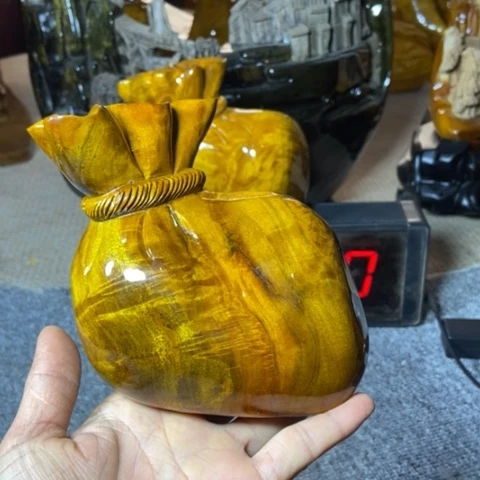 金丝楠代代有福的