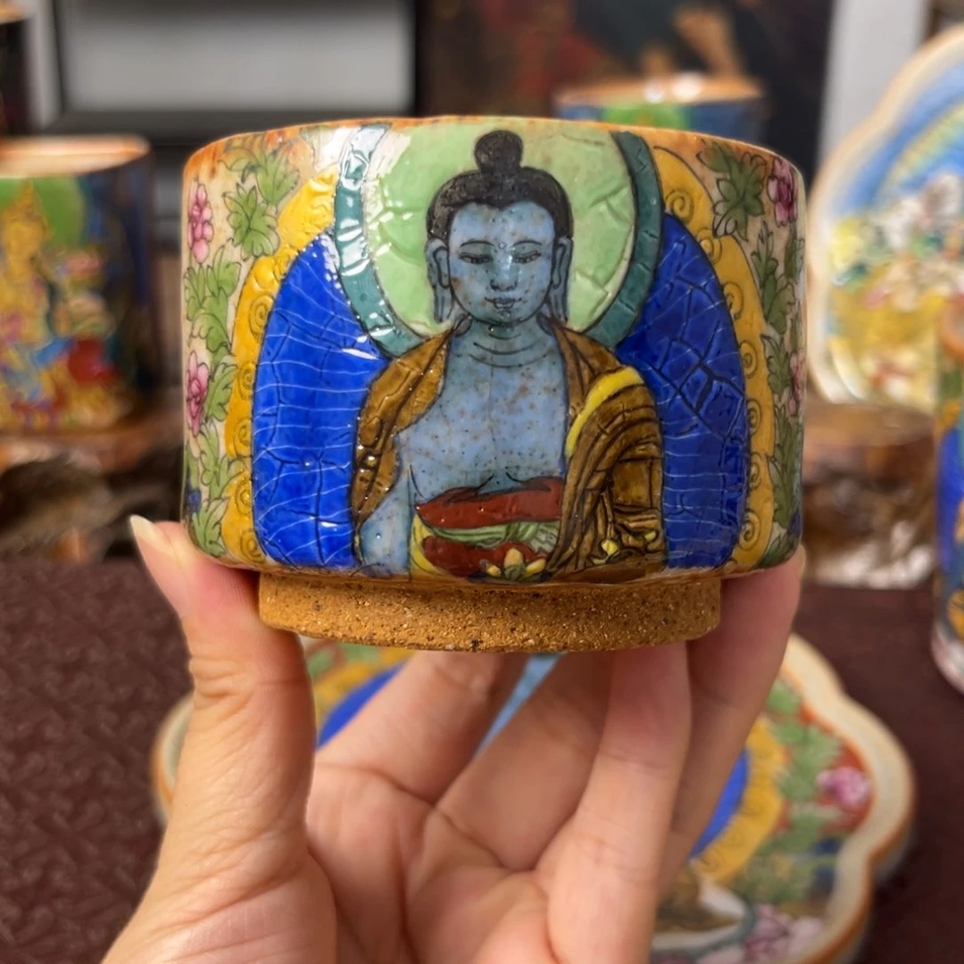 新品药师佛杯杯推荐