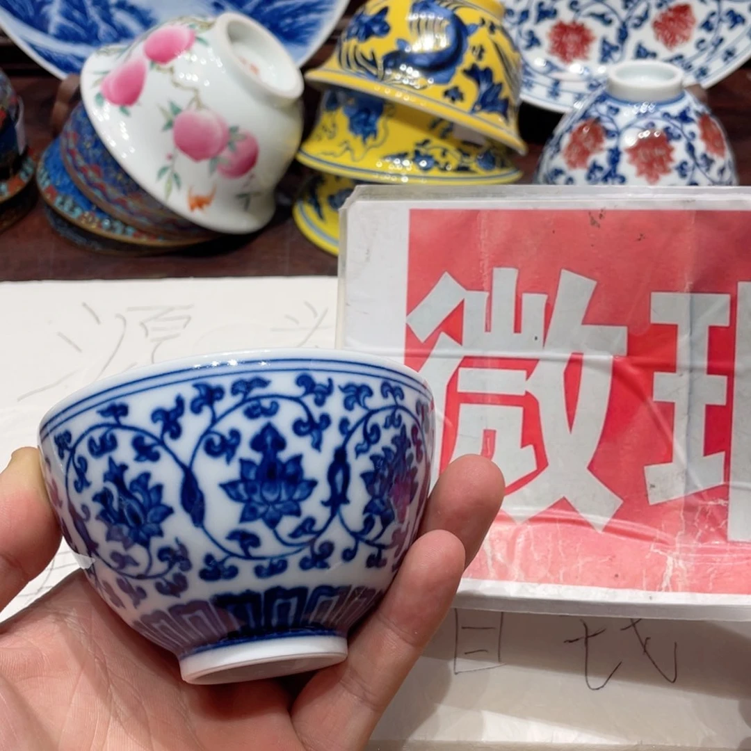 景德镇市的一位老
